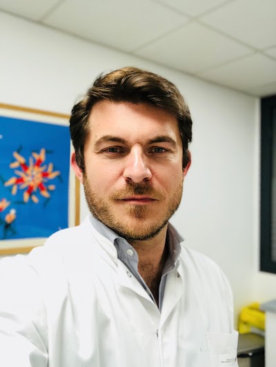 Dr Jean-Patrick Le Meaux