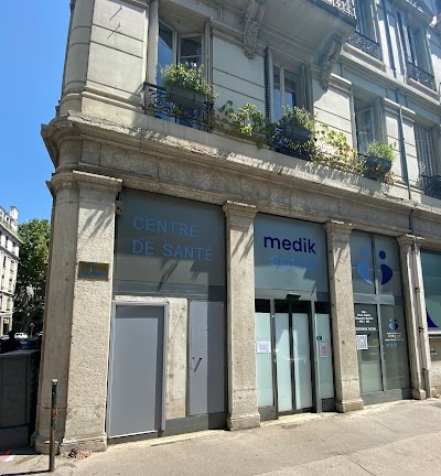 Centre de Santé Mediksanté Lyon