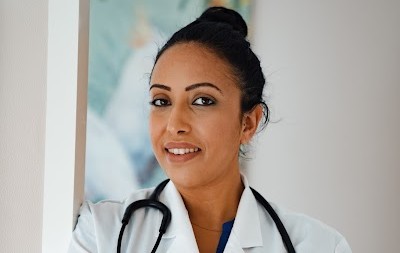 Dr Sana Amraoui