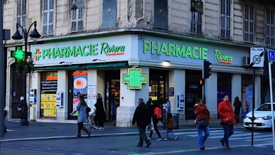 Pharmacie Riviera 24h/24 (de Garde)