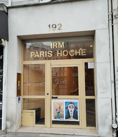 IRM de l'Institut de Radiologie de Paris