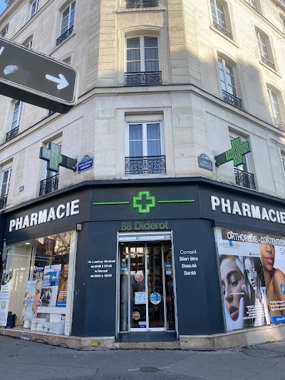 Pharmacie Parisante