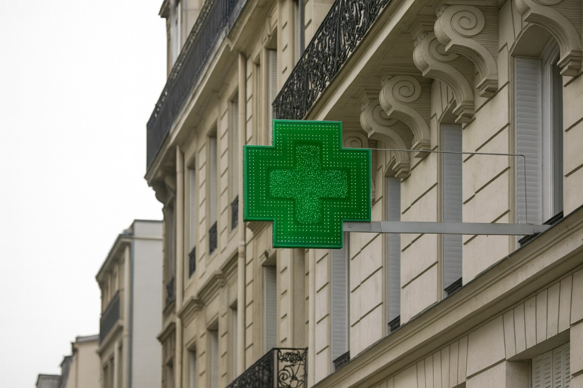 Pharmacie Centrale