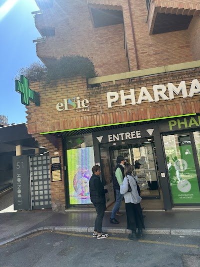 PHARMACIE ICONIC - Elsie santé