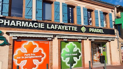Pharmacie Lafayette Pradel